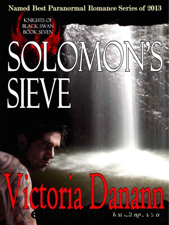 Solomon's Sieve (Knights of Black Swan 7) by Victoria Danann