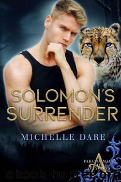 Solomon's Surrender (Paranormals of Avynwood Book 4) by Michelle Dare