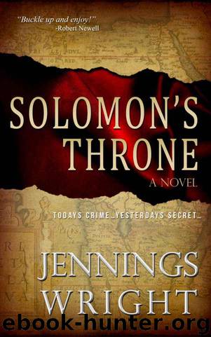 Solomon's Throne by Wright Jennings