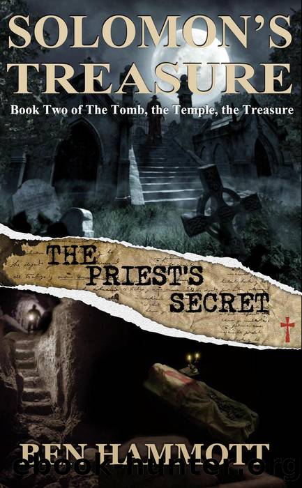 Solomon's Treasure--Book 2 by Ben Hammott