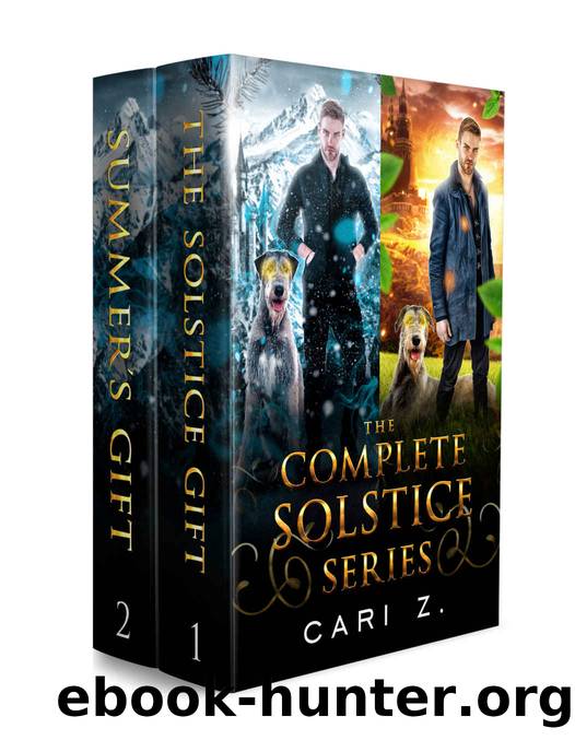 Solstice Box Set 1-2 by Cari Z