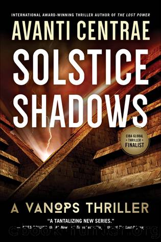 Solstice Shadows by Avanti Centrae