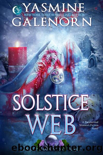 Solstice Web by Yasmine Galenorn