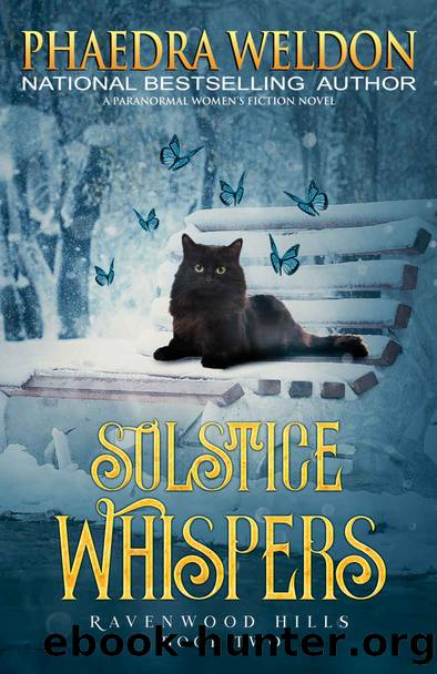 Solstice Whispers: A Paranormal Women's Fiction Novel (Ravenwood Hills Book 2) by Phaedra Weldon
