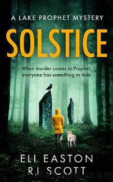 Solstice by Eli Easton & R.J. Scott