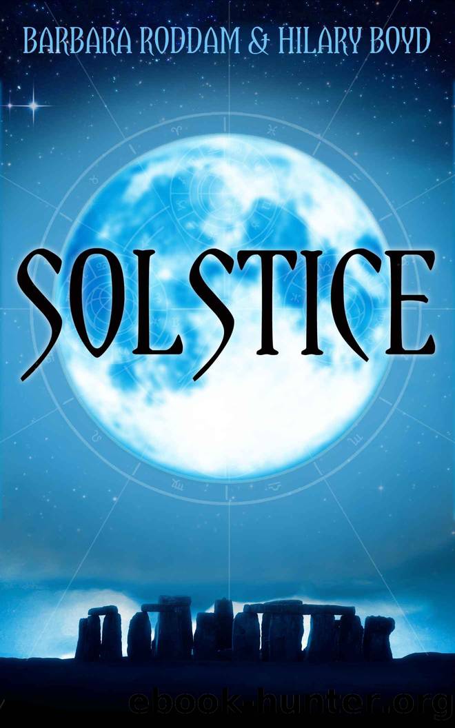 Solstice by Hilary Boyd