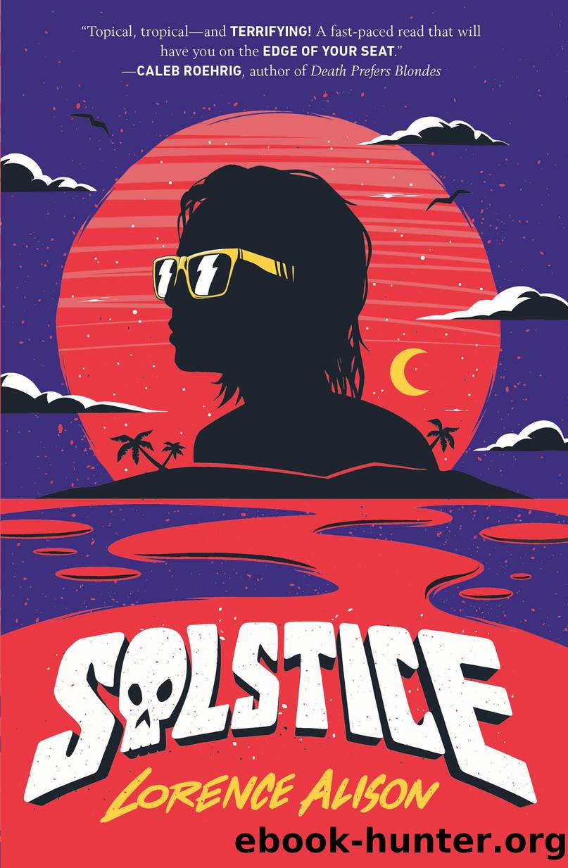 Solstice by Lorence Alison