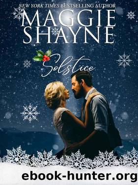 Solstice by Maggie Shayne