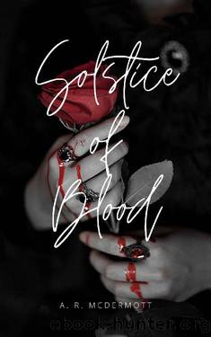 Solstice of Blood by A.R. McDermott