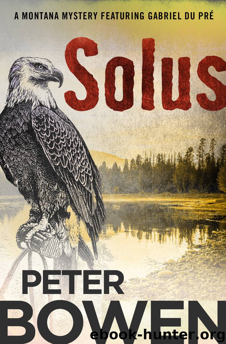 Solus by Bowen Peter;