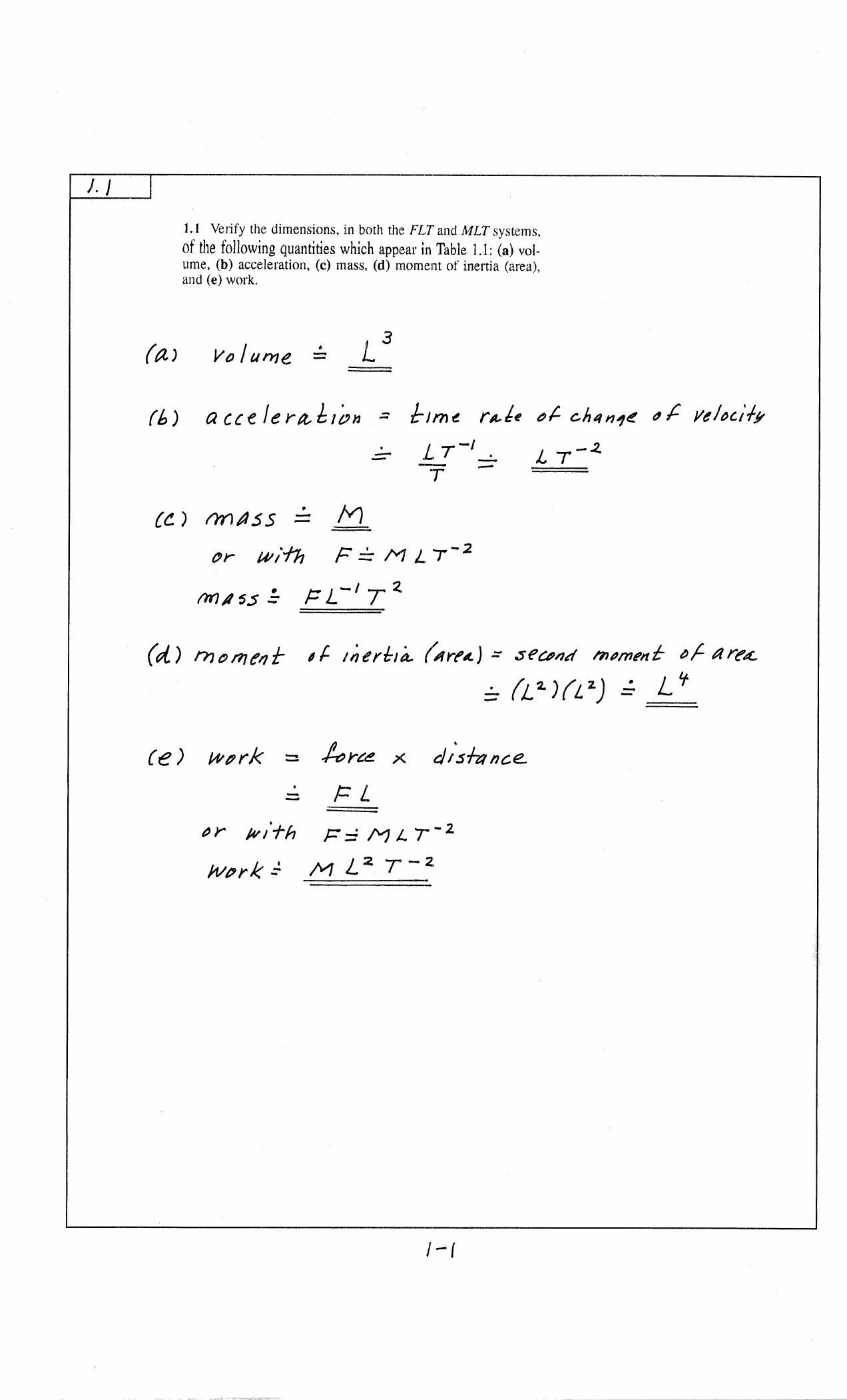 Solution Manual Fundamental of Fluid Mechanics, 5th Edition by Bruce R. Munson Donald F. Young Theodore H. Okiishi
