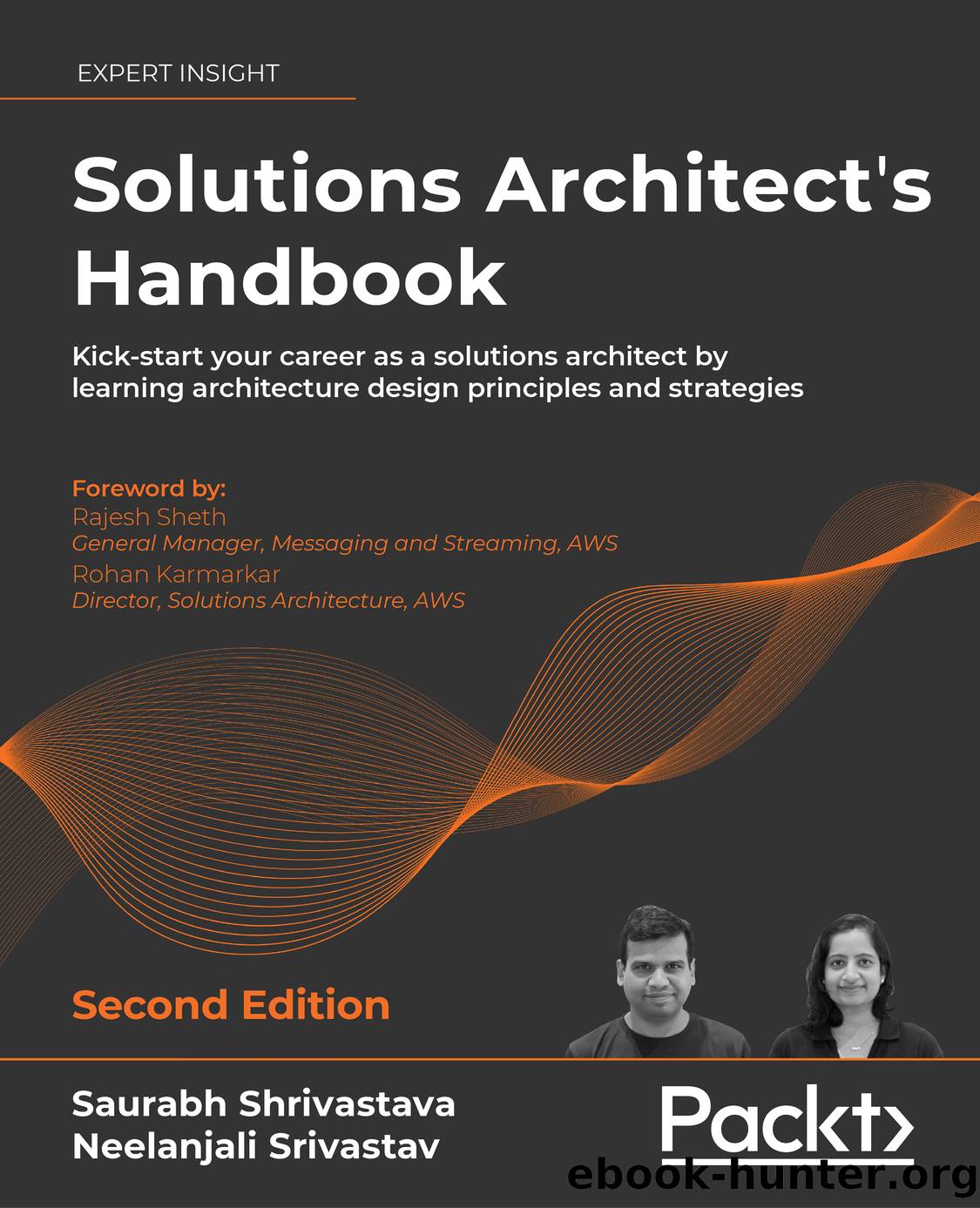Solutions Architect's Handbook by Neelanjali Srivastav Saurabh Shrivastava