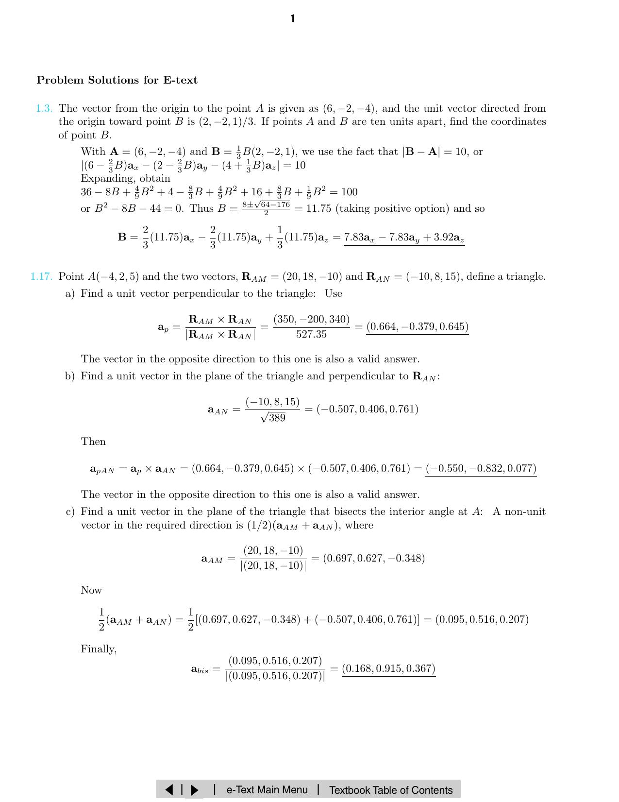 Solutions Manual by William H. Hayt John A. Buck