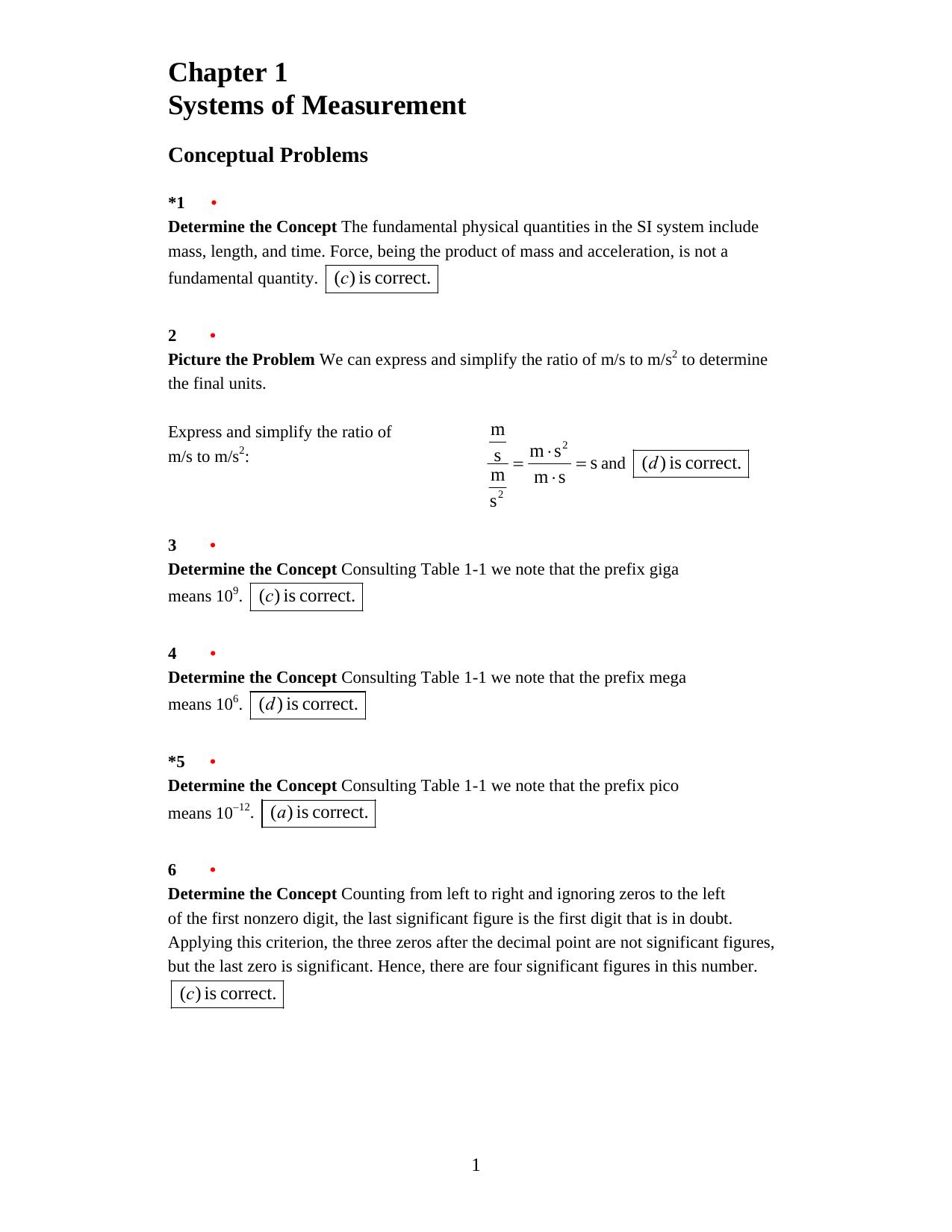 Solutions manual to Tipler -Physics for Scientists and Engineers with Modern Physics(5th Edit) by Paul A. Tipler Gene Mosca