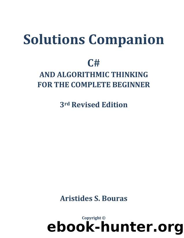 Solutions-Companion by root