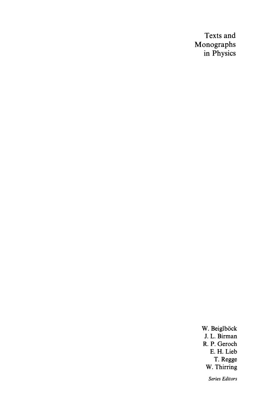 Solvable Models in Quantum Mechanics by Sergio Albeverio Friedrich Gesztesy Raphael Høegh-Krohn Helge Holden (auth.)