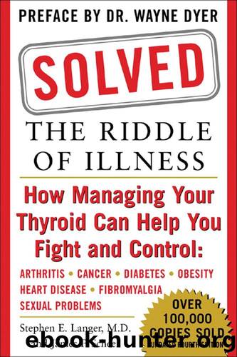 Solved: The Riddle of Illness by Stephen E. Langer & James F. Scheer