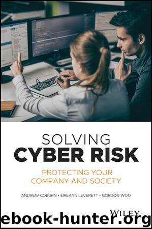 Solving Cyber Risk by Andrew Coburn & Éireann Leverett & Gordon Woo
