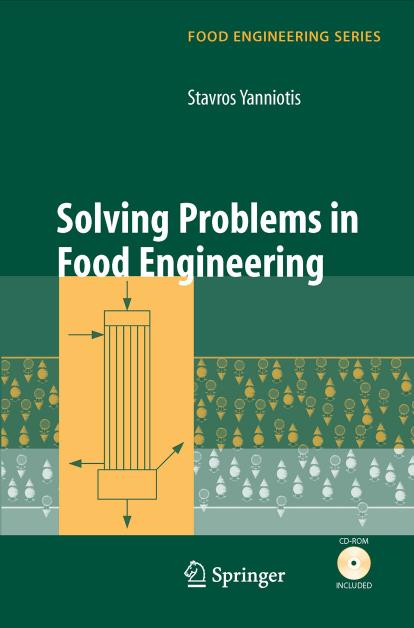 Solving Problems in Food Engineering by Unknown