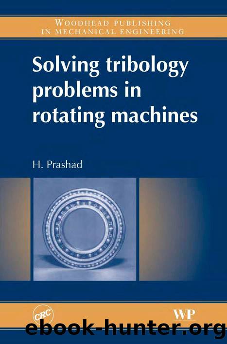 Solving Tribology Problems In Rotating Machines by Unknown