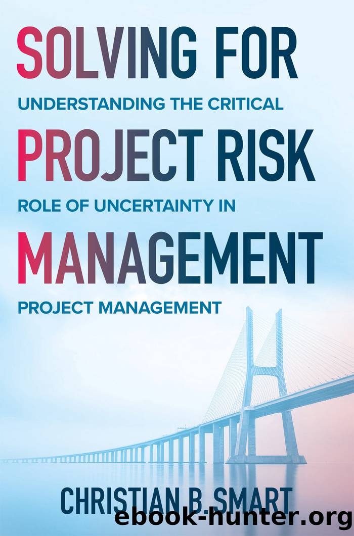 Solving for Project Risk Management: Understanding the Critical Role of Uncertainty in Project Management by Christian Smart