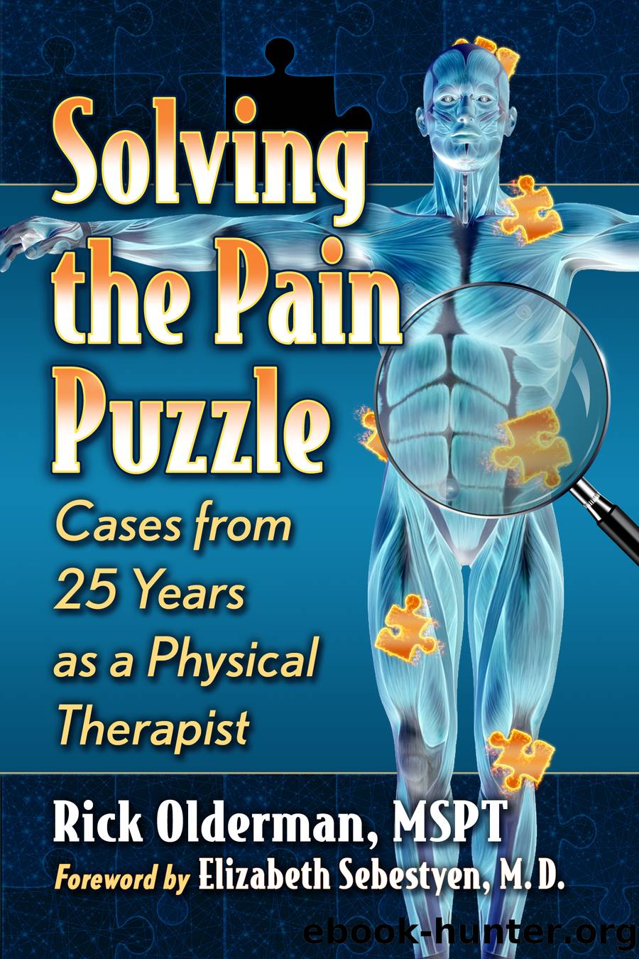 Solving the Pain Puzzle: Cases from 25 Years as a Physical Therapist by Rick Olderman MSPT