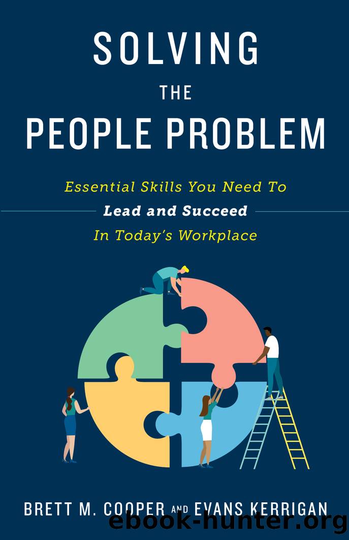 Solving the People Problem by Brett M. Cooper