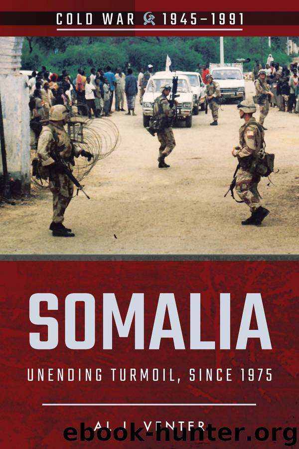 Somalia by Al J Venter