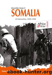 Somalia by Peter Baxter