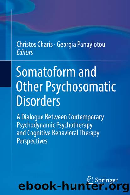 Somatoform and Other Psychosomatic Disorders by Unknown