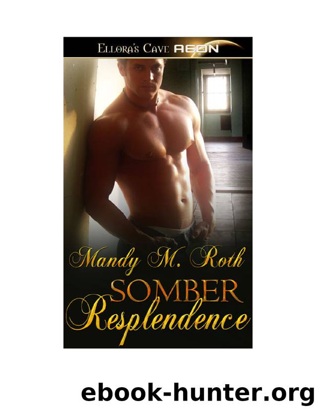 Somber Resplendence by Mandy M Roth