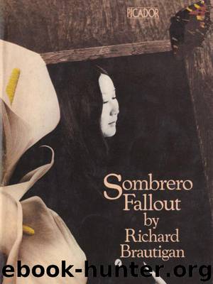 Sombrero Fallout by Richard Brautigan