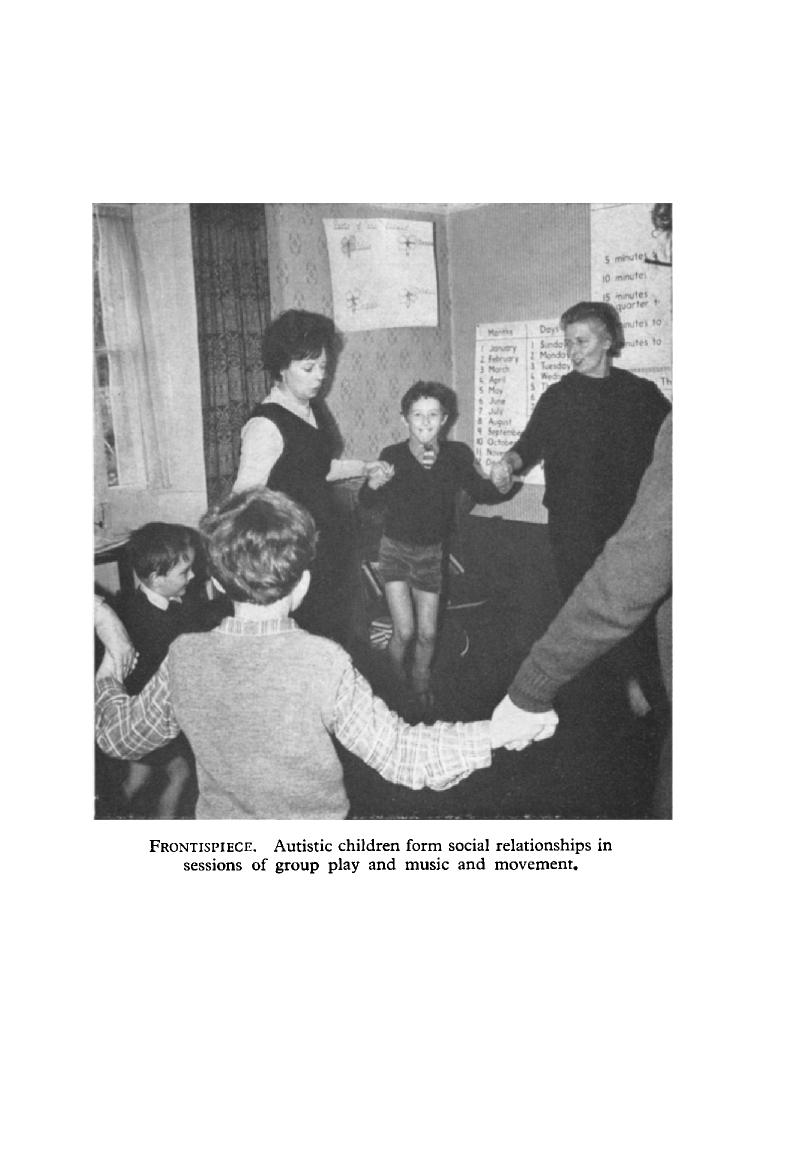 Some Approaches to Teaching Autistic Children. A Collection of Papers by P. T. B. Weston