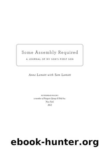 Some Assembly Required by Anne Lamott & Sam Lamott