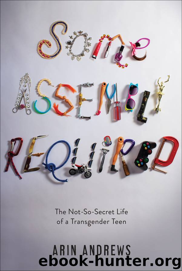 Some Assembly Required by Arin Andrews