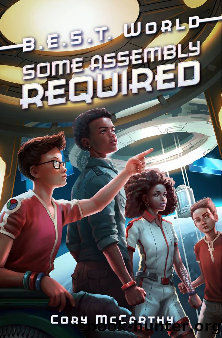 Some Assembly Required by Cory McCarthy