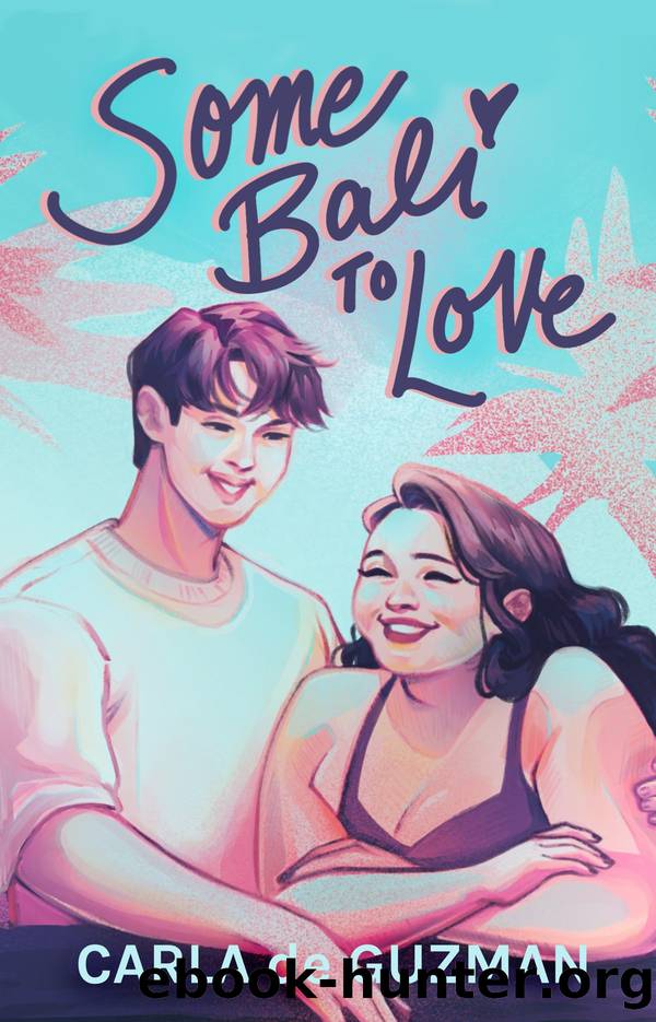 Some Bali to Love by Carla de Guzman