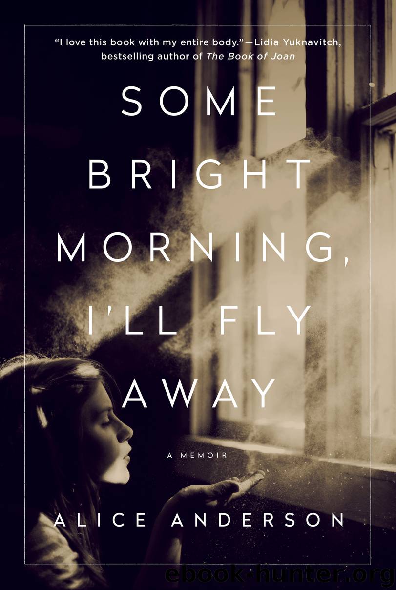 Some Bright Morning, I'll Fly Away by Alice Anderson