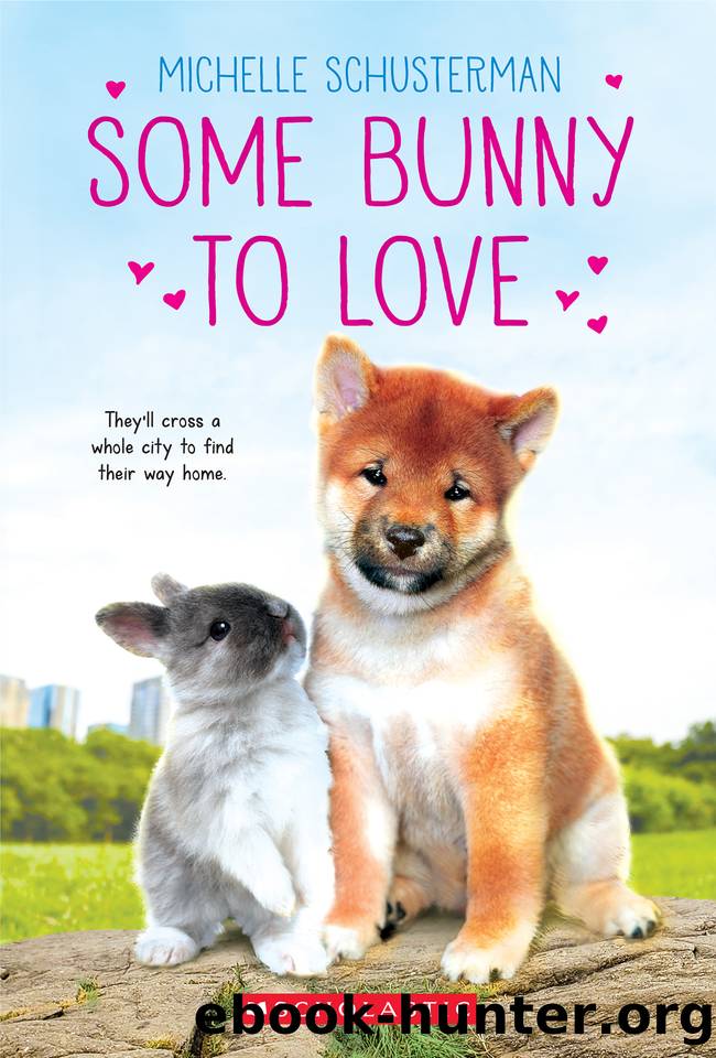 Some Bunny to Love by Michelle Schusterman