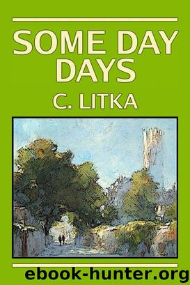 Some Day Days by C. Litka