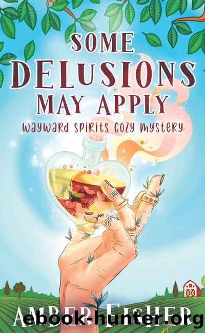 Some Delusions May Apply by Amber Fisher