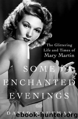 Some Enchanted Evenings: The Glittering Life and Times of Mary Martin by David Kaufman