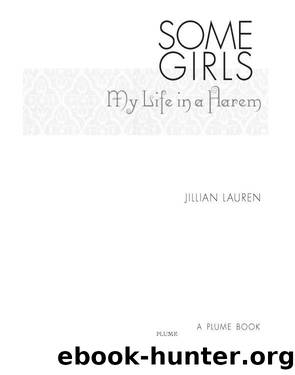 Some Girls by Jillian Lauren