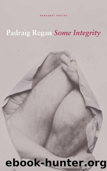 Some Integrity by Padraig Regan
