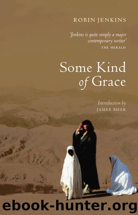 Some Kind of Grace by Robin Jenkins