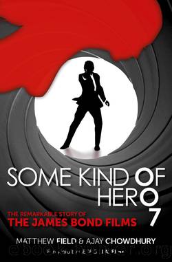 Some Kind of Hero by Matthew Field