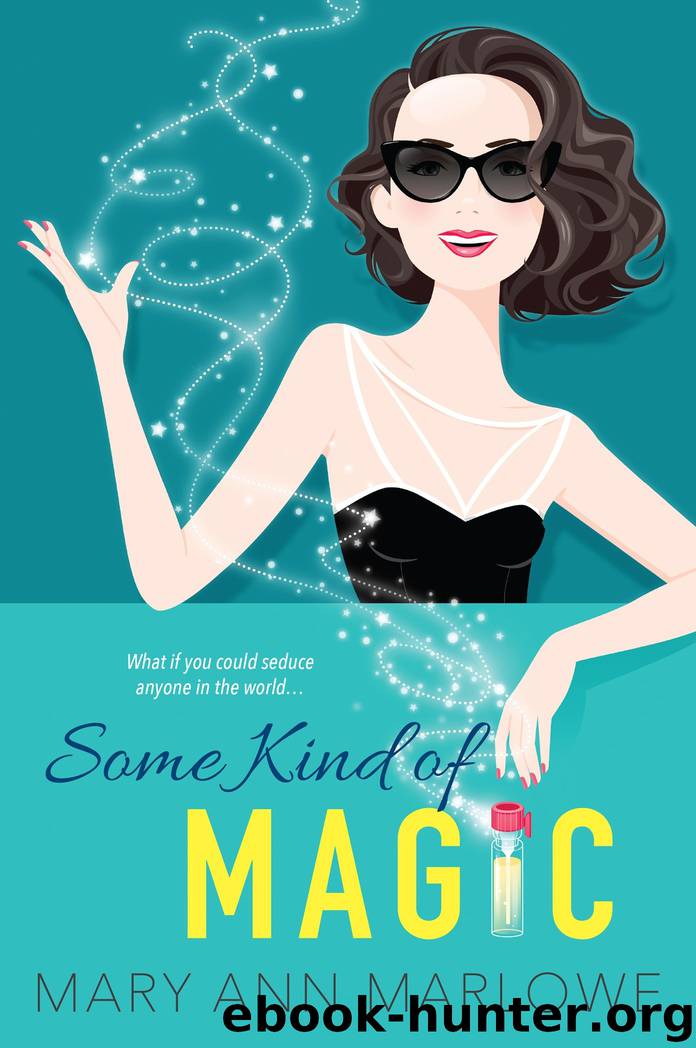 Some Kind of Magic by Mary Ann Marlowe