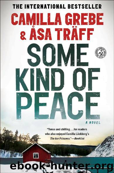 Some Kind of Peace by Camilla Grebe & Åsa Träff
