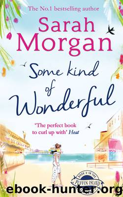 Some Kind of Wonderful by Sarah Morgan