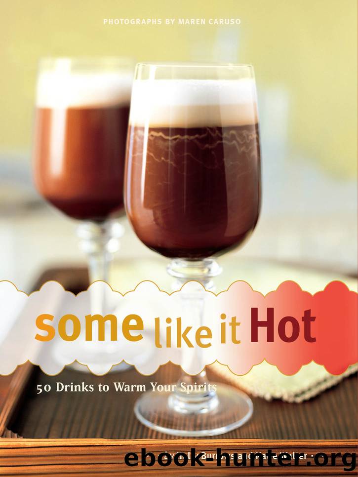 Some Like It Hot by Holly Burrows